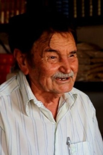 Portrait of Seu Tunico