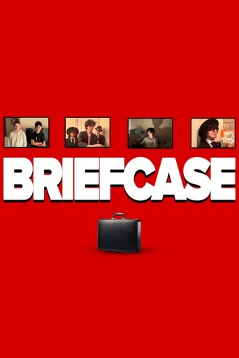 Briefcase Poster of Briefcase