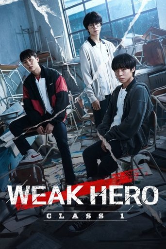Portrait for Weak Hero - Class 1