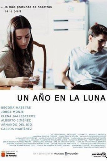 Poster of Un año en la luna