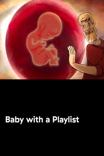 Poster of Baby with a Playlist