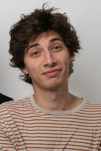 Portrait of Salvo Di Paola