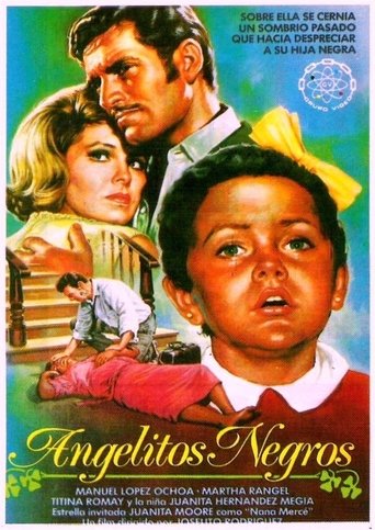 Poster of Little Black Angels