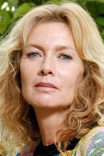 Portrait of Christiane Jean