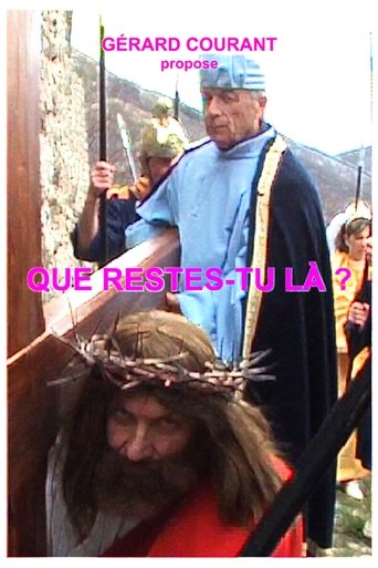 Poster of Que restes-tu là !