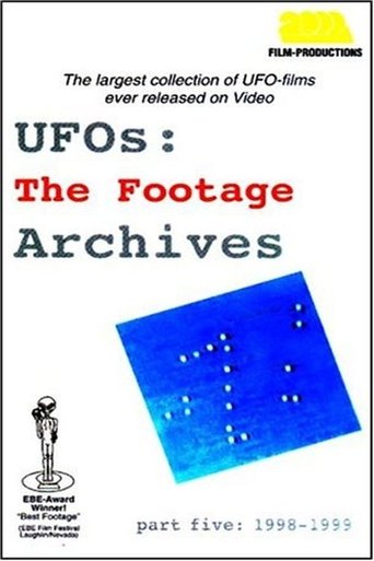 Portrait for UFOs: The Footage Archives - Season 5