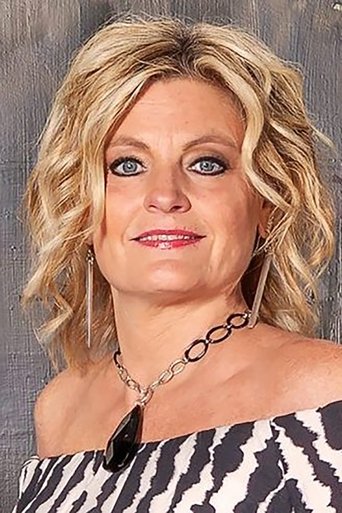 Portrait of Maria Rolf