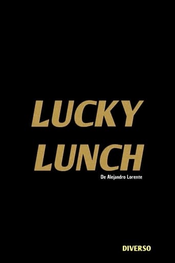 Poster of Lucky Lunch