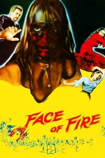 Poster of Face of Fire