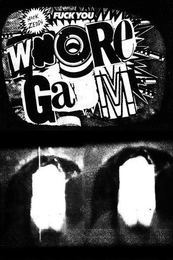 Poster of Fuck You/Whoregasm