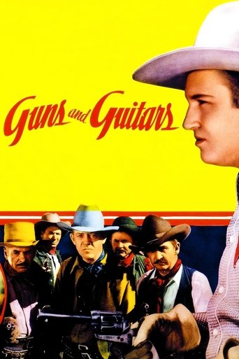 Guns and Guitars Poster of Guns and Guitars