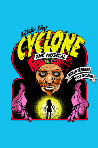 Poster of Ride the Cyclone