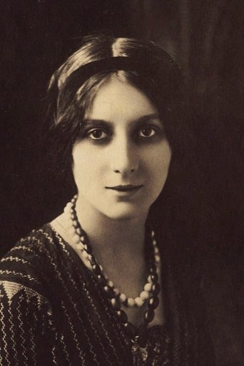 Portrait of Stacia Napierkowska