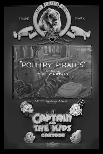 Poster of Poultry Pirates