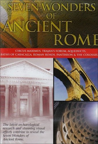 Poster of Seven Wonders of Ancient Rome