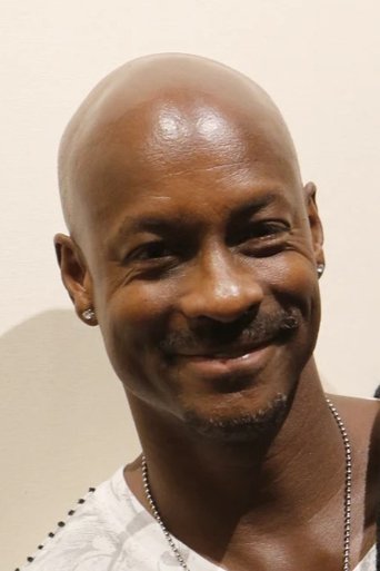 Portrait of Sonny Emory