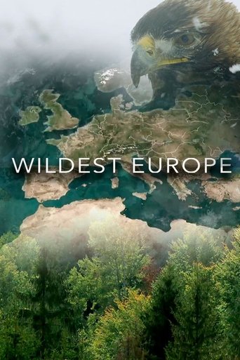 Poster of Wildest Europe