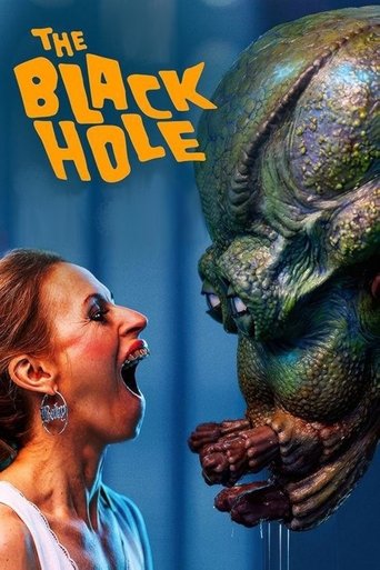 The Black Hole Poster of The Black Hole