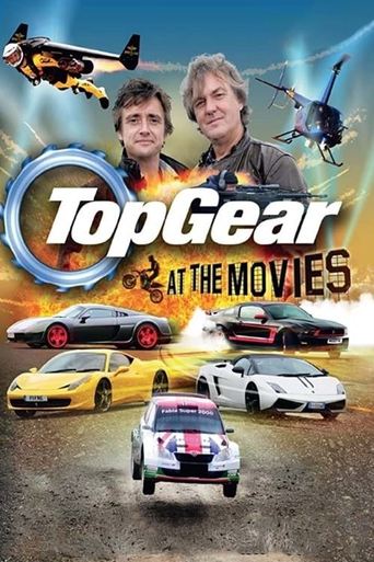 Poster of Top Gear: At the Movies