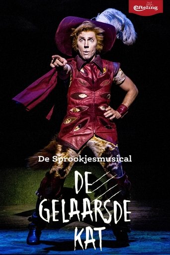 Poster of De Sprookjesmusical: De gelaarsde Kat