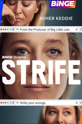 Portrait for Strife - Season 2