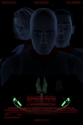 Poster of Star Trek II: Retribution