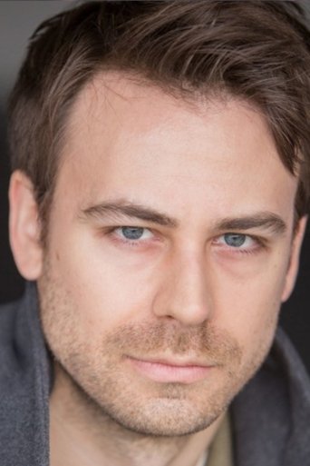 Portrait of Clint Keepin