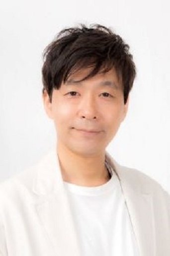 Portrait of Koji Kawazoe