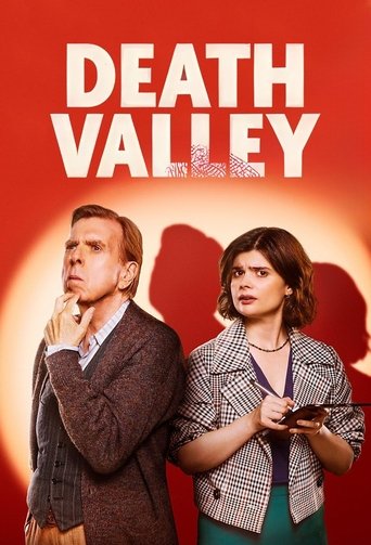 Poster of Death Valley