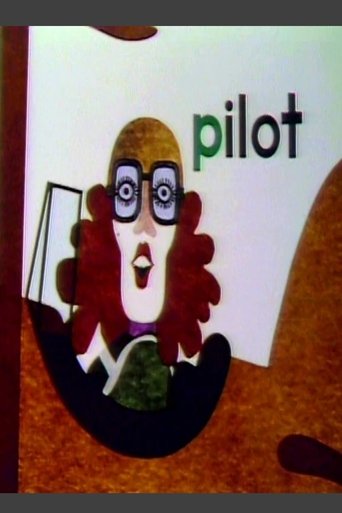 Poster of Pat the Pilot