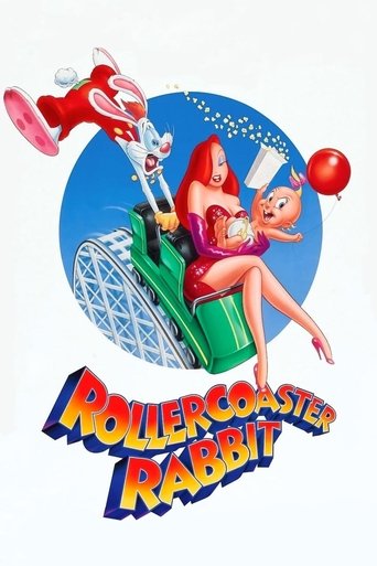 Poster of Roller Coaster Rabbit