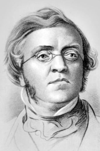 Portrait of William Makepeace Thackeray