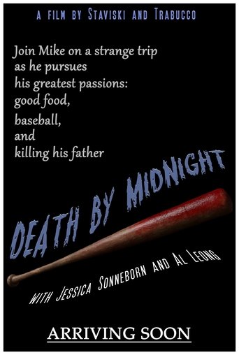 Poster of Death by Midnight