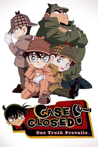 Portrait for Case Closed - Season 1