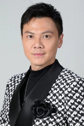 Portrait of Keith Mok Ka Kam