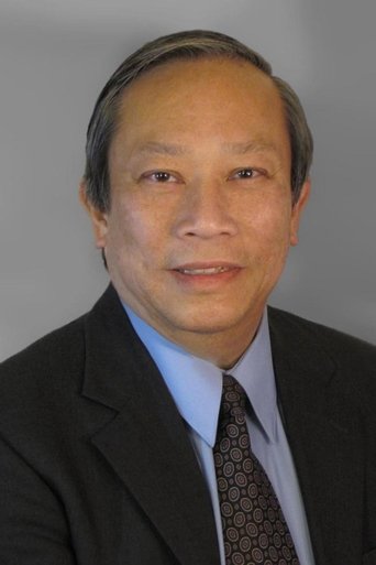 Portrait of Kenny Chin