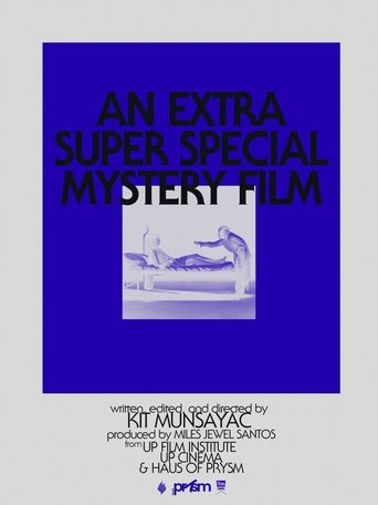 Poster of An Extra Super Special Mystery Film
