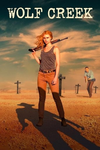 Poster of Wolf Creek: Season 1 Featurette