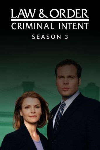 Portrait for Law & Order: Criminal Intent - Season 3
