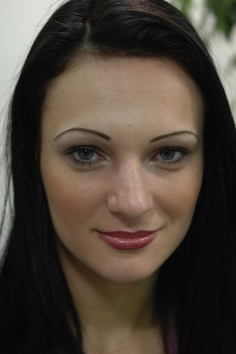 Portrait of Victoria Sin