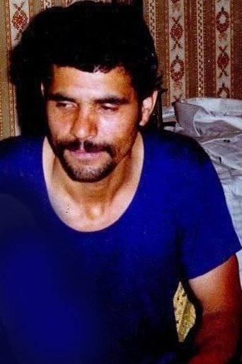 Portrait of Mohammad Vali Ahmadloo