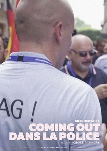 Poster of Coming out dans la police