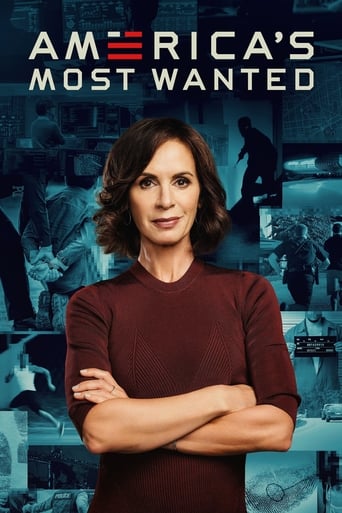 Poster of America's Most Wanted