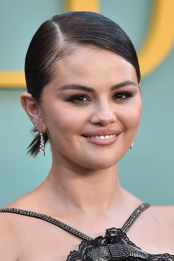 Portrait of Selena Gomez