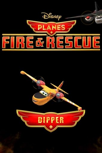 Poster of Planes Fire and Rescue: Dipper