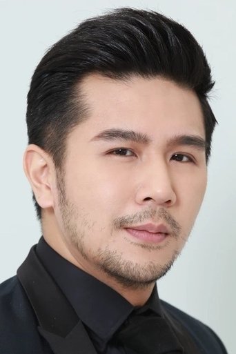 Portrait of Alex Tse Ho-Yat