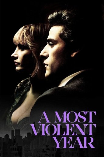 Poster of A Most Violent Year
