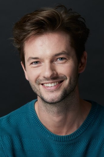 Portrait of Marius Praniauskas