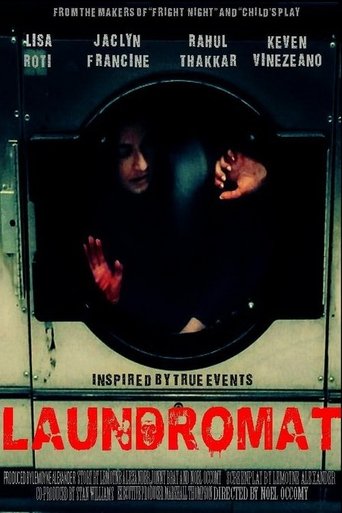 Poster of Laundromat