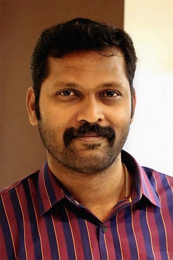 Portrait of Sasikumar P